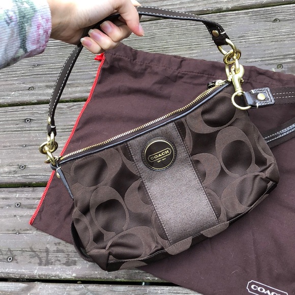 {Coach} brand new shoulder bag - Picture 3 of 5